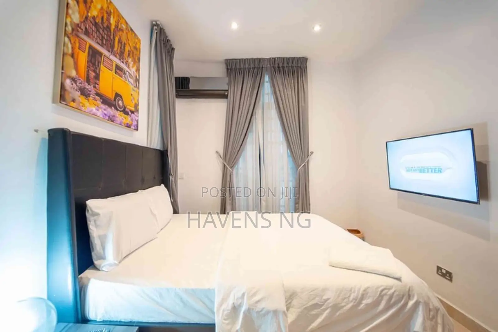 Luxury 4-Bedroom Duplex in Banana Island, Ikoyi in Banana Island