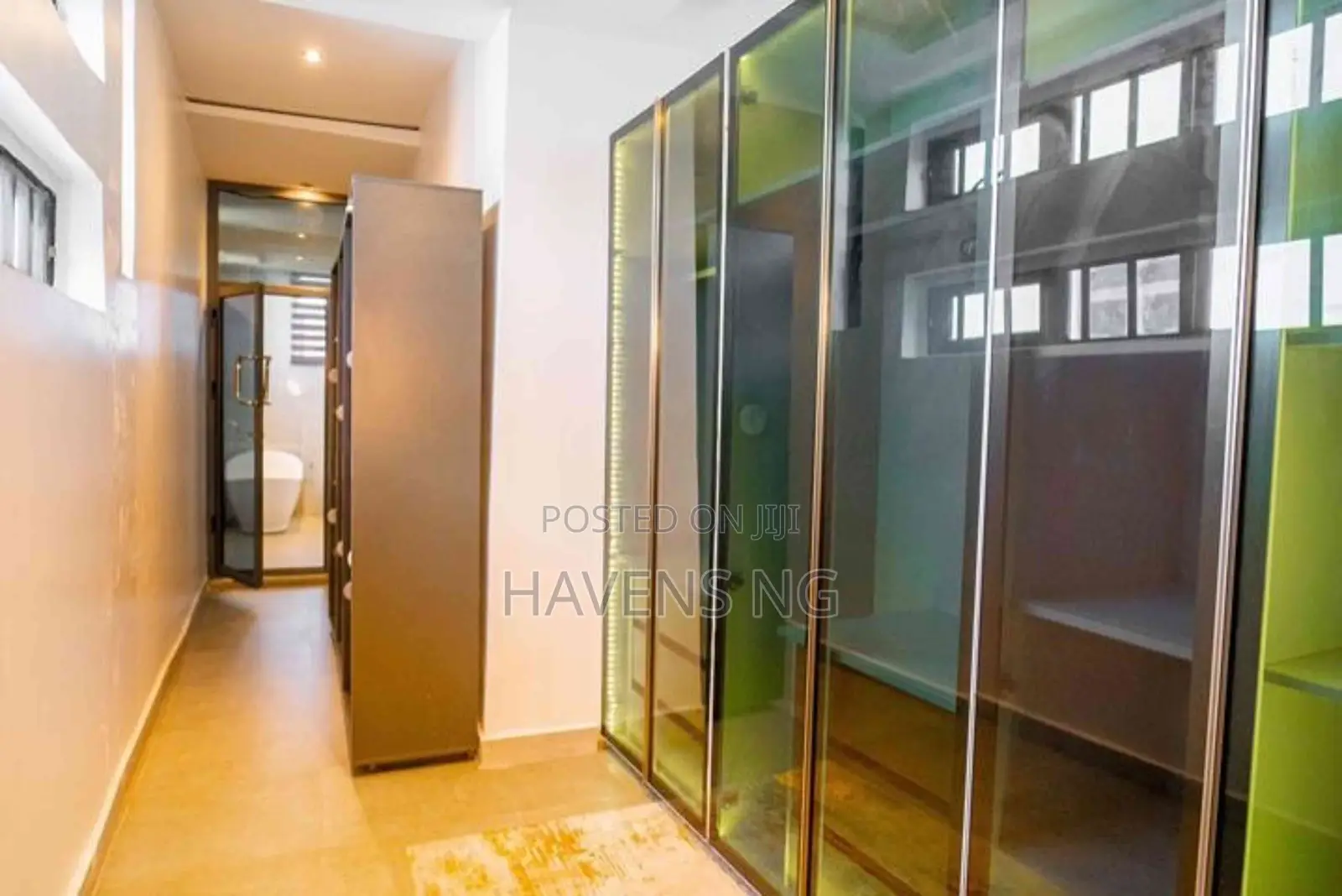 Luxury 4-Bedroom Duplex in Banana Island, Ikoyi in Banana Island