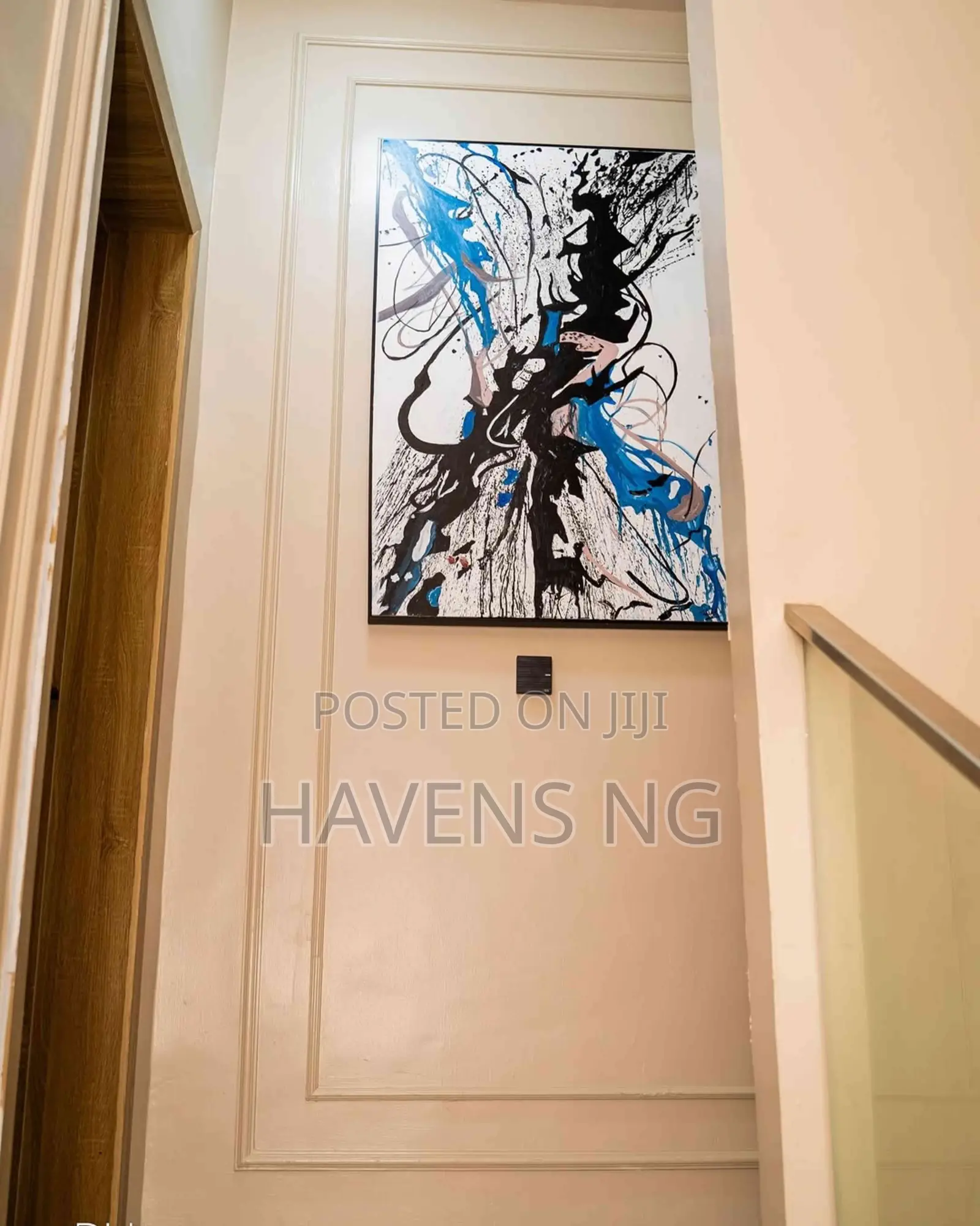 Contemporary 3-Bedroom Duplex in Osapa in Osapa london