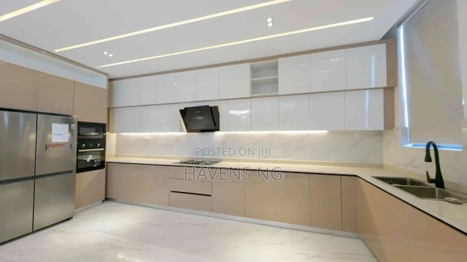 Brand New Luxury 2-Bed Penthouse With Pool in Lekki Phase 1