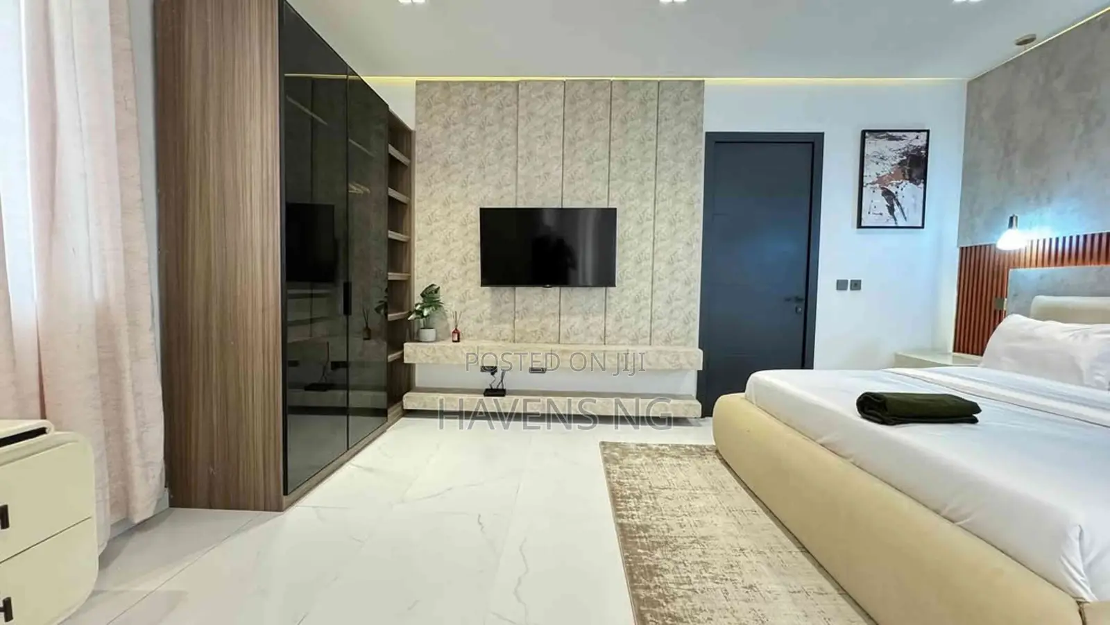 Luxury and Spacious 2 Bedroom Maisonette With 2 Balconies. in Lekki Phase 1