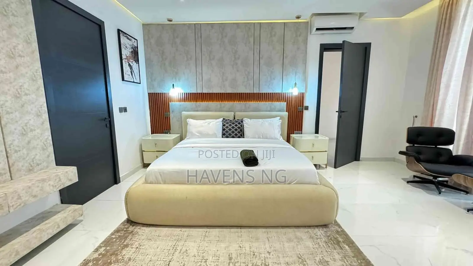 Luxury and Spacious 2 Bedroom Maisonette With 2 Balconies. in Lekki Phase 1