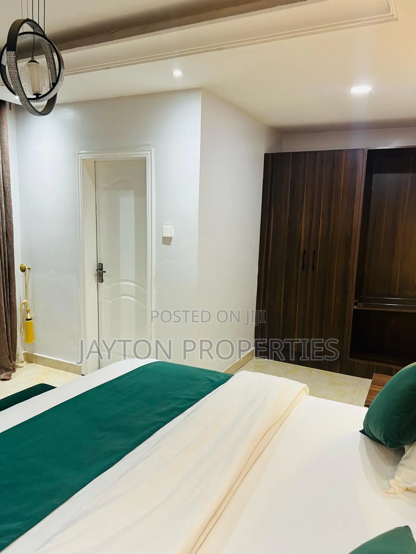 Cozy 1 Bedroom in Gwarinpa