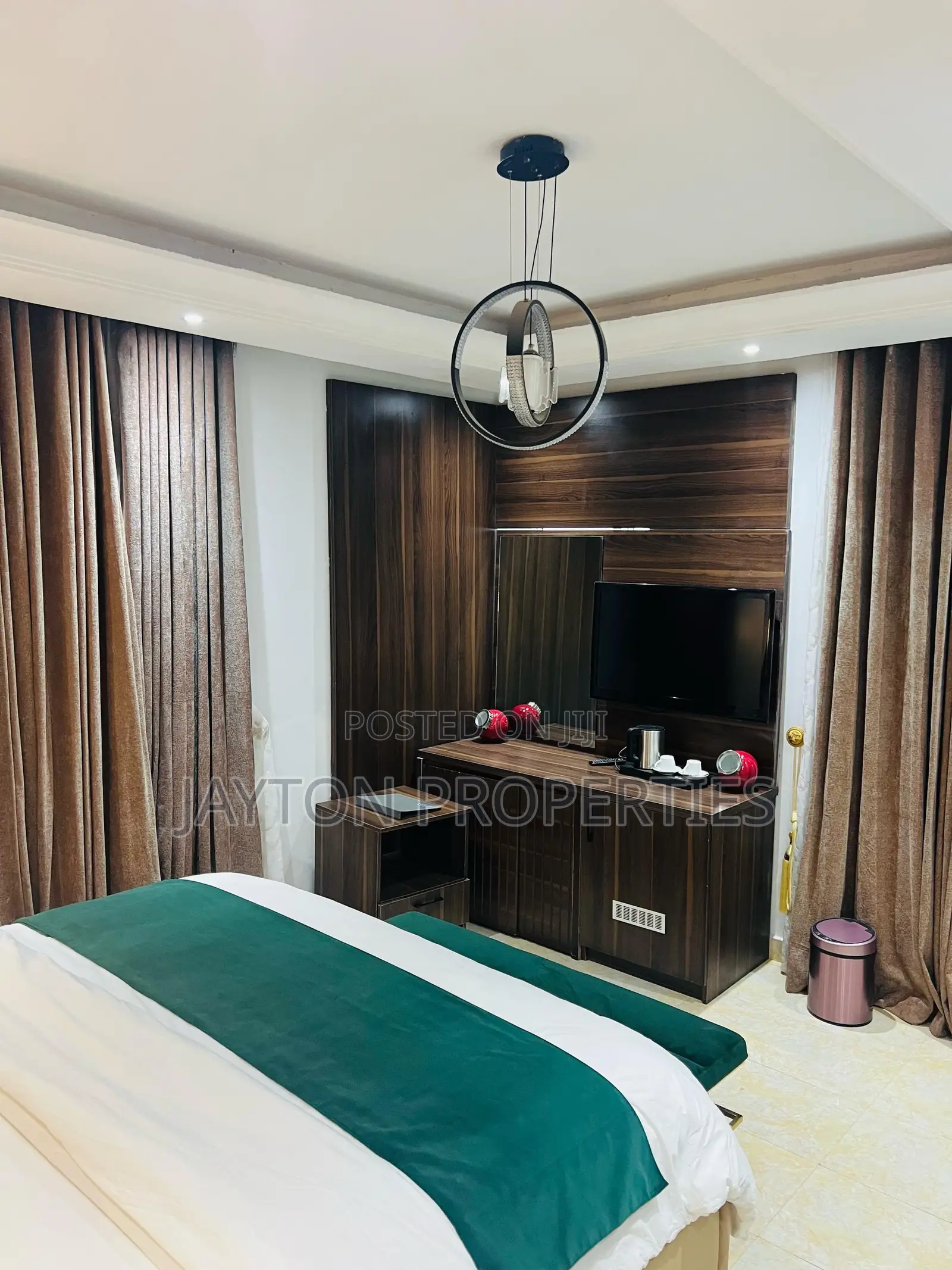 Cozy 1 Bedroom in Gwarinpa