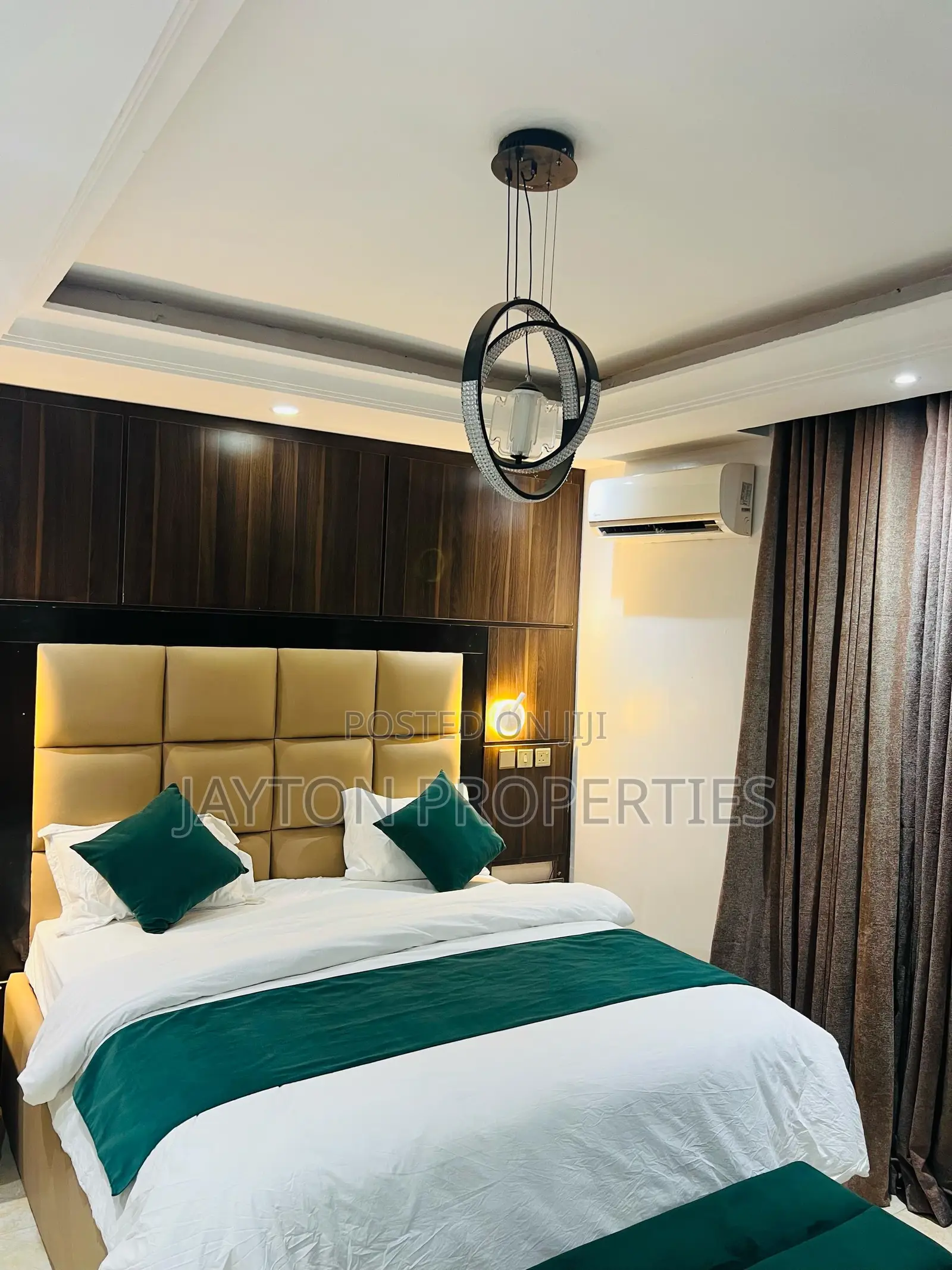 Cozy 1 Bedroom in Gwarinpa