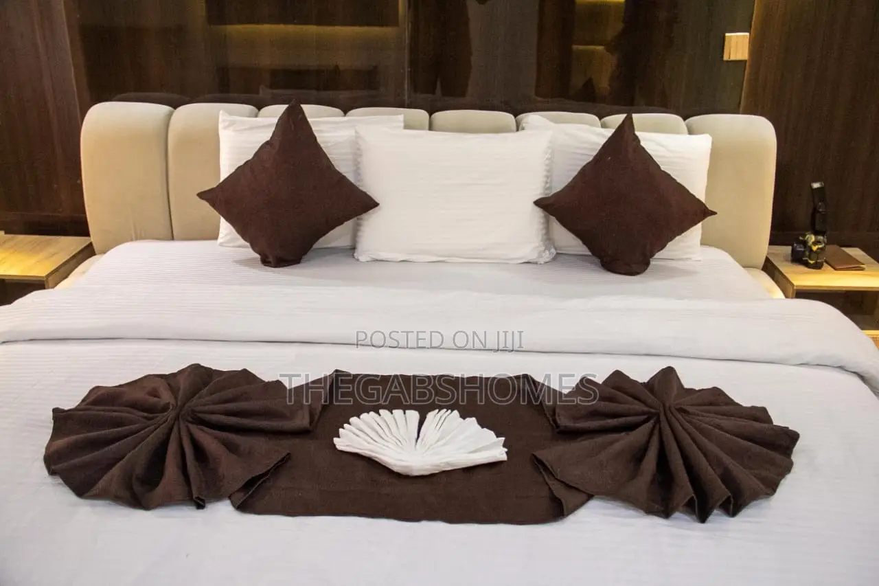 1,2 or 3 Bedroom Affordable Luxury Service Apartment Jahi Abuja in Jahi