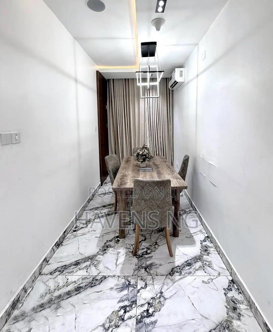 Stunning 3-Bedroom Apartment for Shortlet in Katampe (Main)