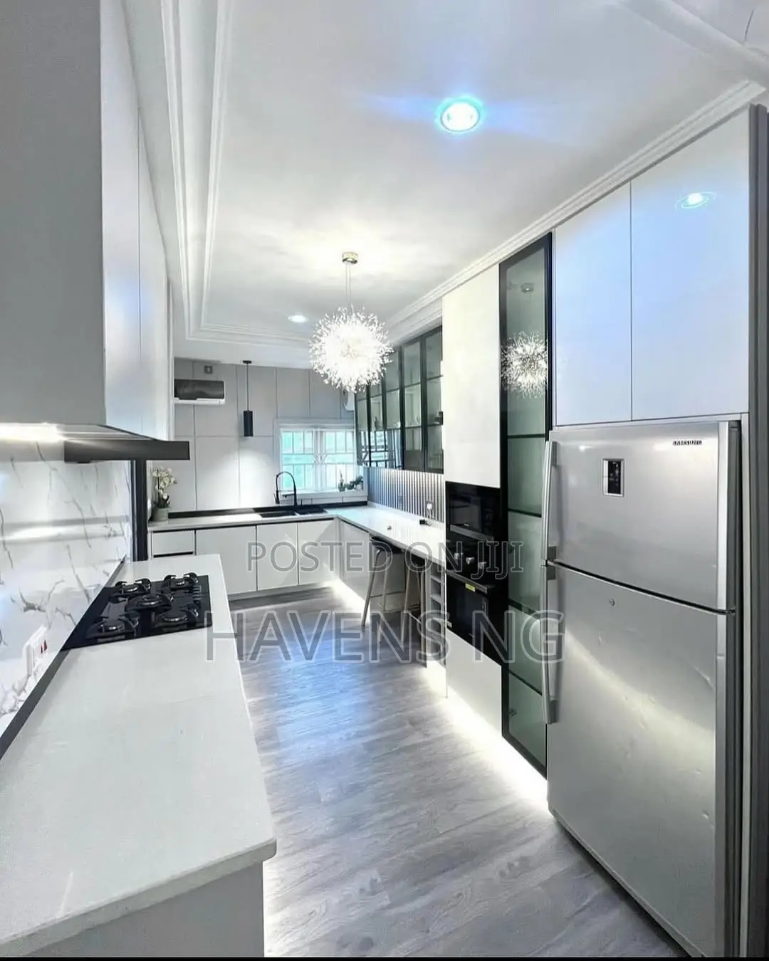 Luxury 2-Bedroom Apartment for Shortlet in Wuse 2