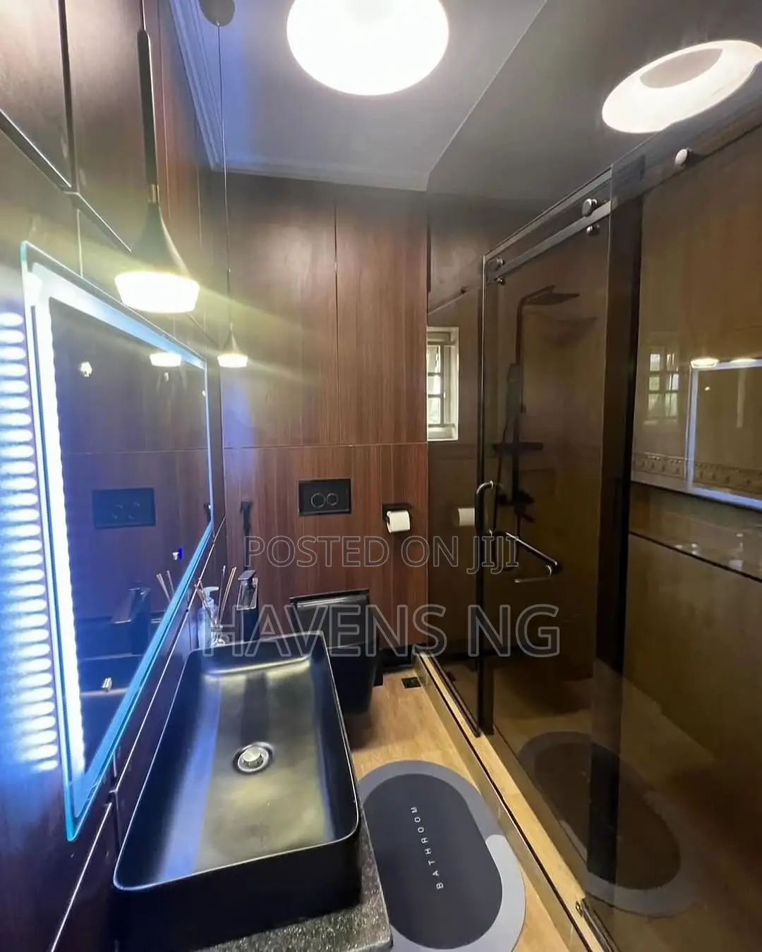 Luxury 2-Bedroom Apartment for Shortlet in Wuse 2