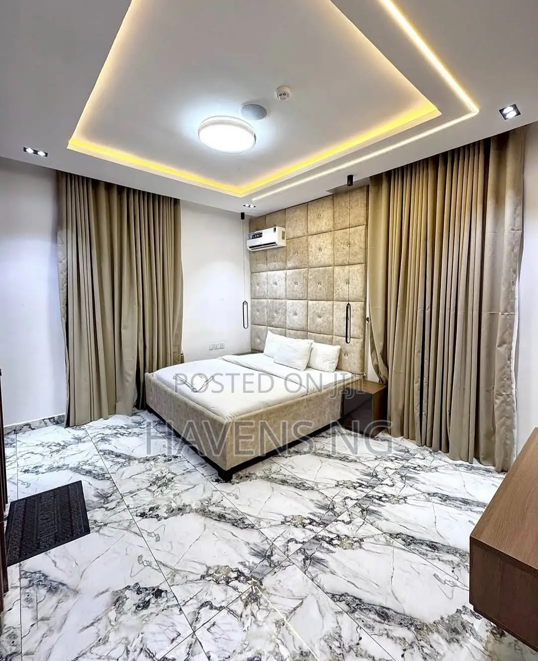 Beautiful 1-Bedroom Apartment in Katampe in Katampe (Main)