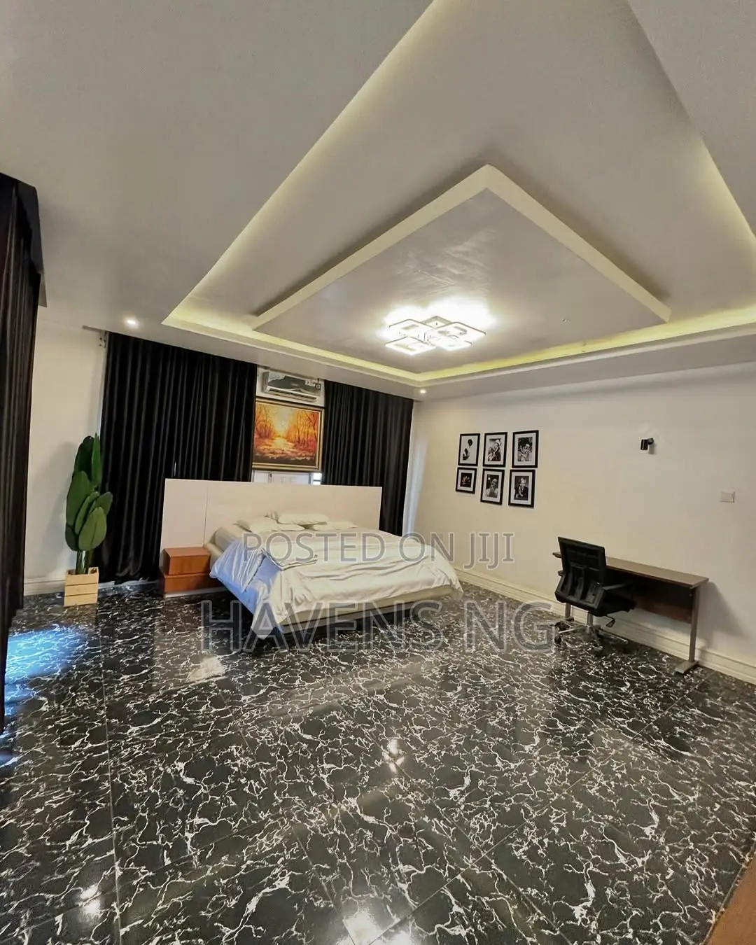 Spacious 2-Bedroom Apartment in Gwarimpa in Life Camp