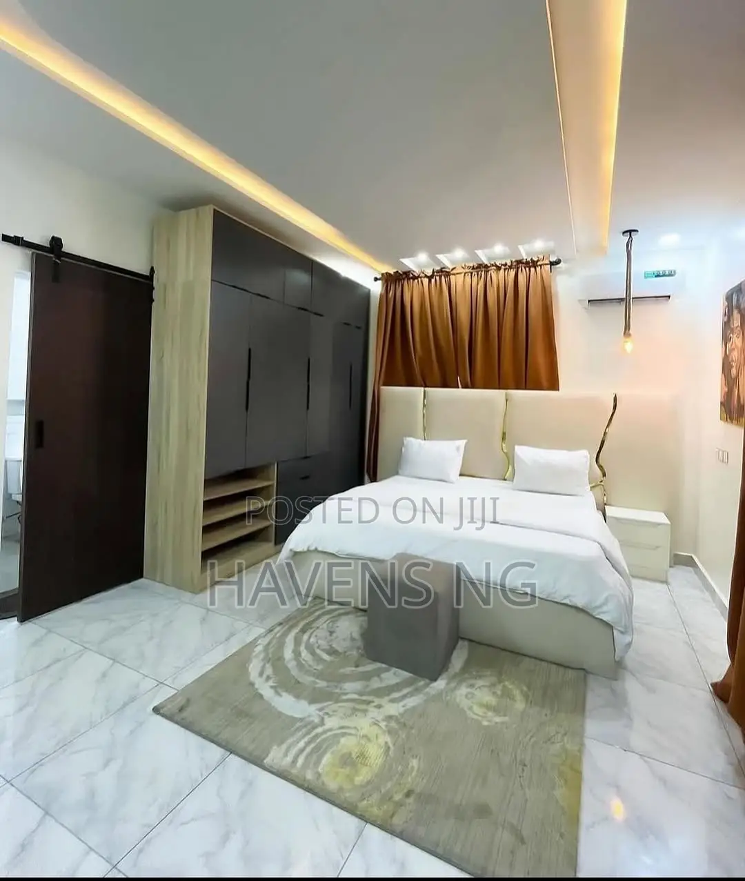 Stunning 2-Bedroom Apartment in Jahi in Jahi