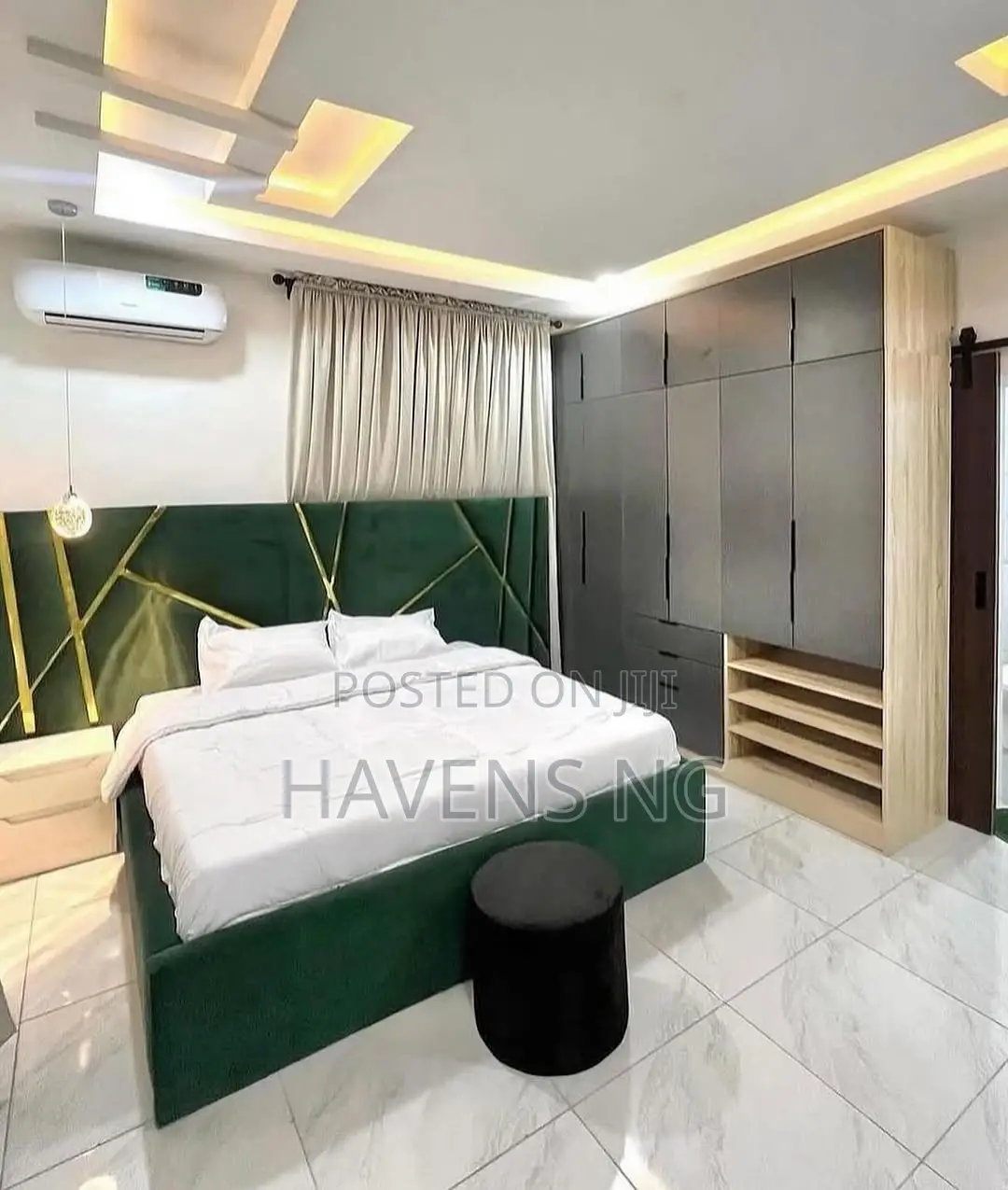 Stunning 2-Bedroom Apartment in Jahi in Jahi