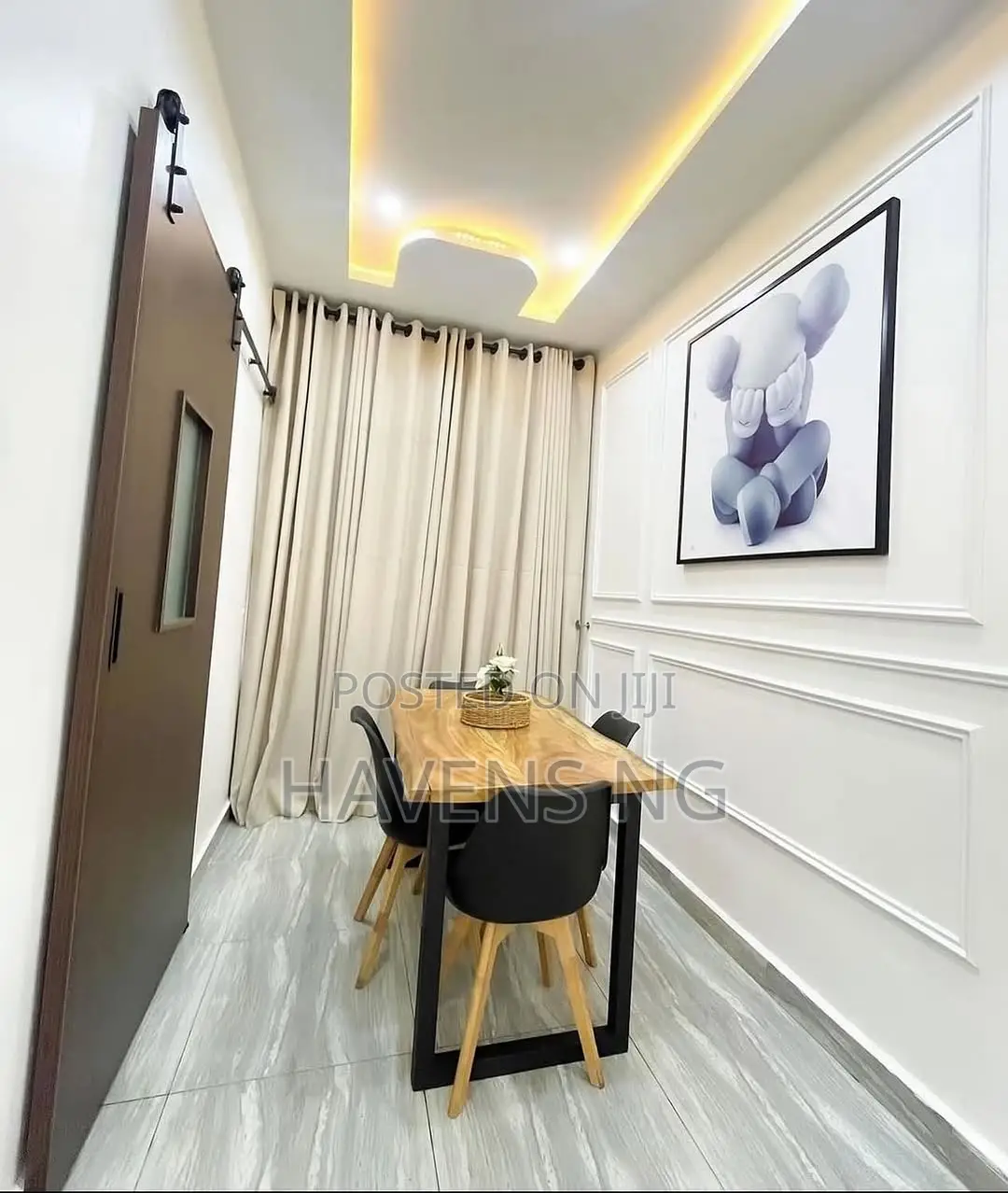 Stunning 2-Bedroom Apartment in Jahi in Jahi