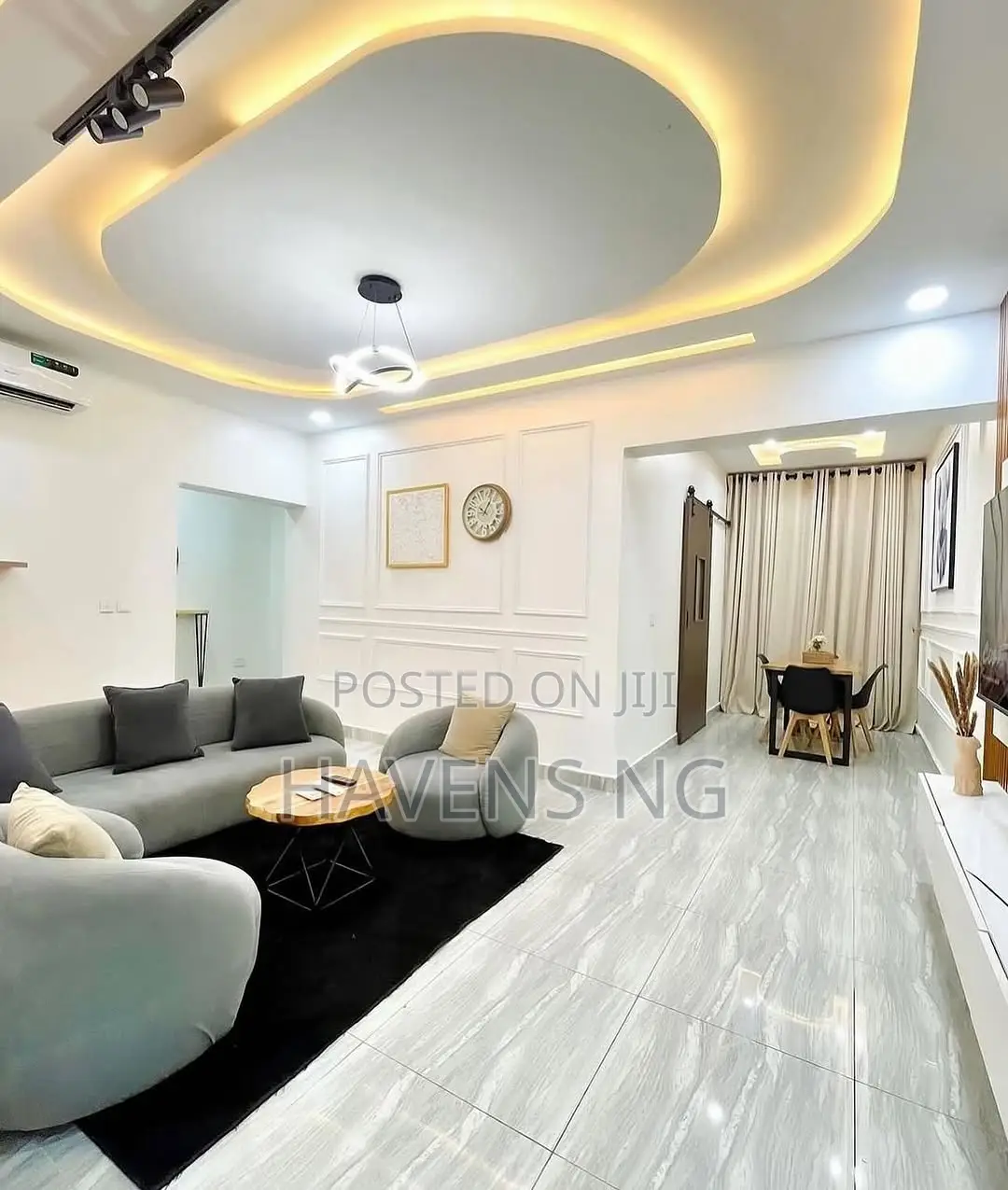 Stunning 2-Bedroom Apartment in Jahi in Jahi