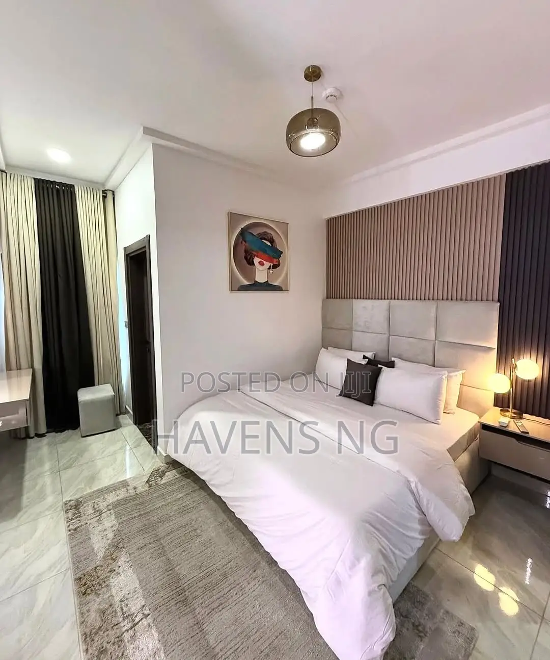 Cozy 2-Bedroom Apartment in Jahi in Jahi