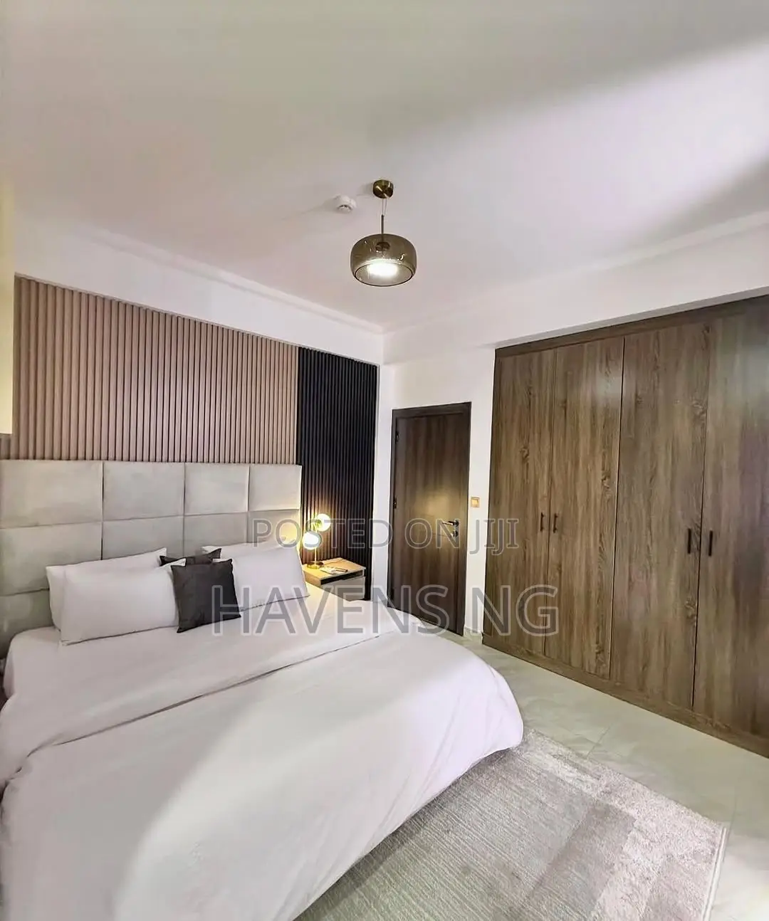 Cozy 2-Bedroom Apartment in Jahi in Jahi