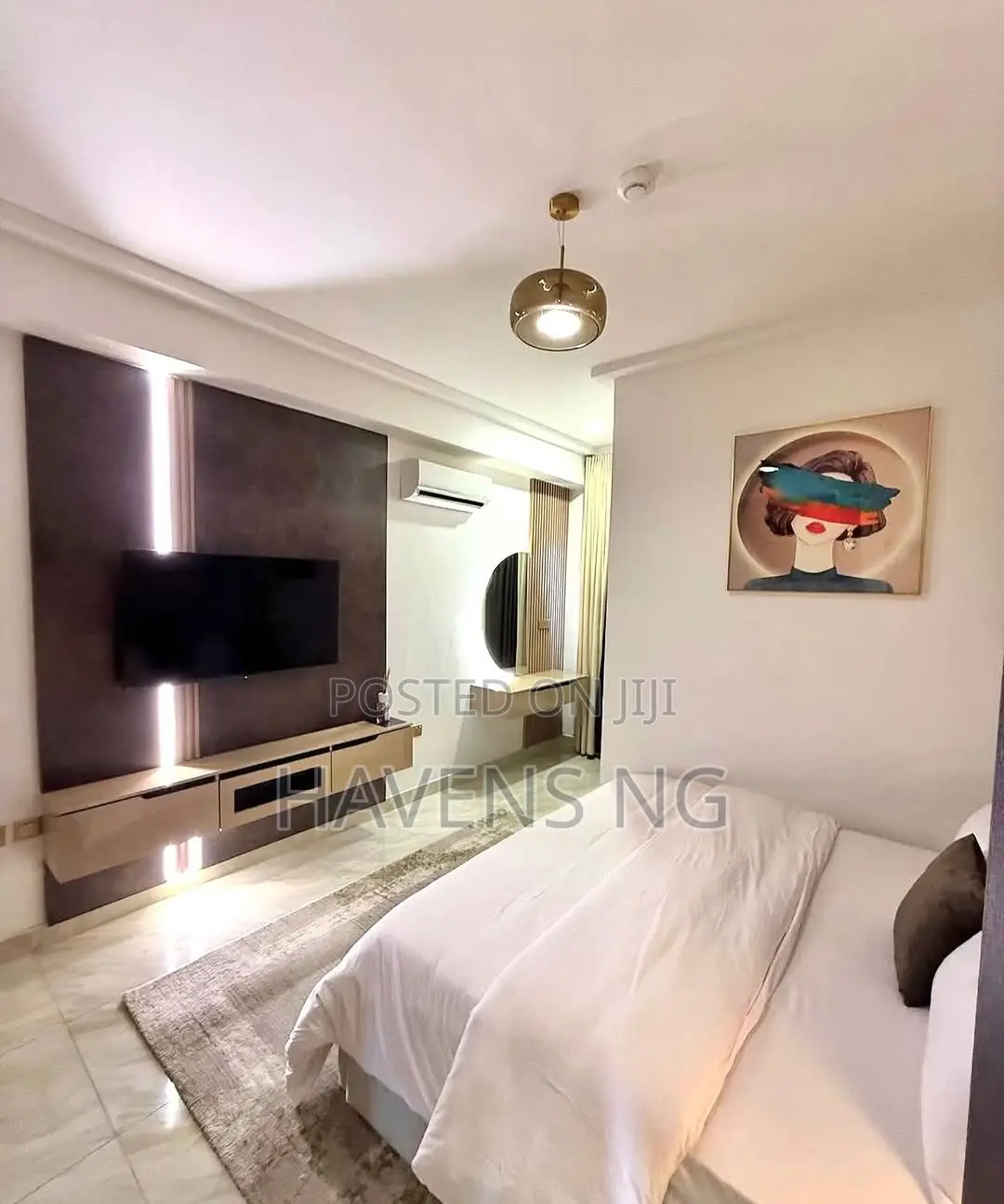 Cozy 2-Bedroom Apartment in Jahi in Jahi