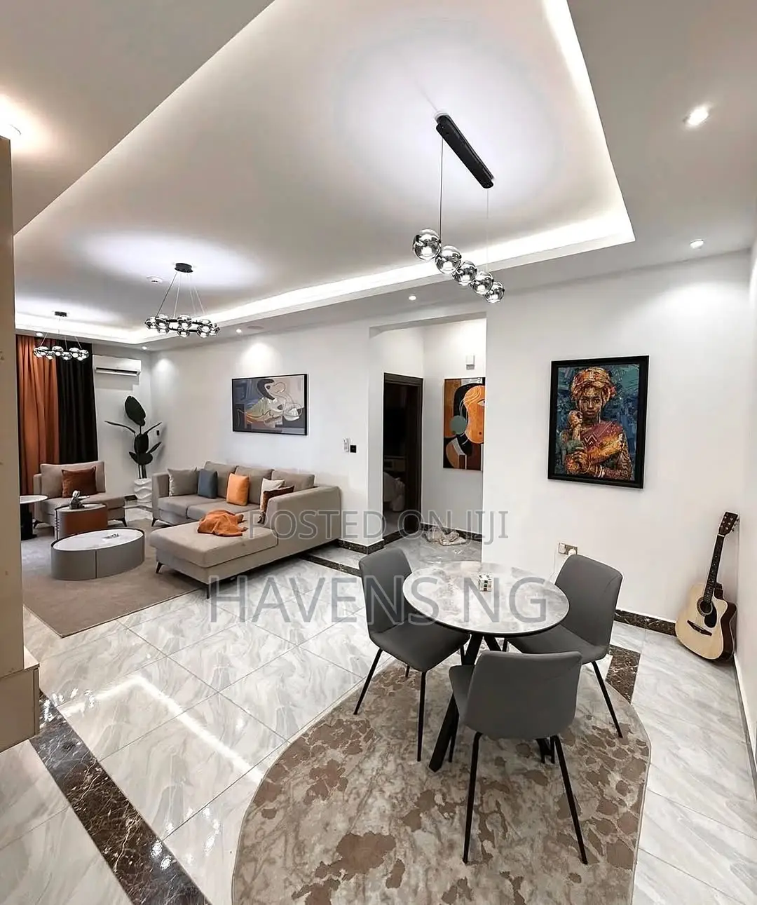 Cozy 2-Bedroom Apartment in Jahi in Jahi
