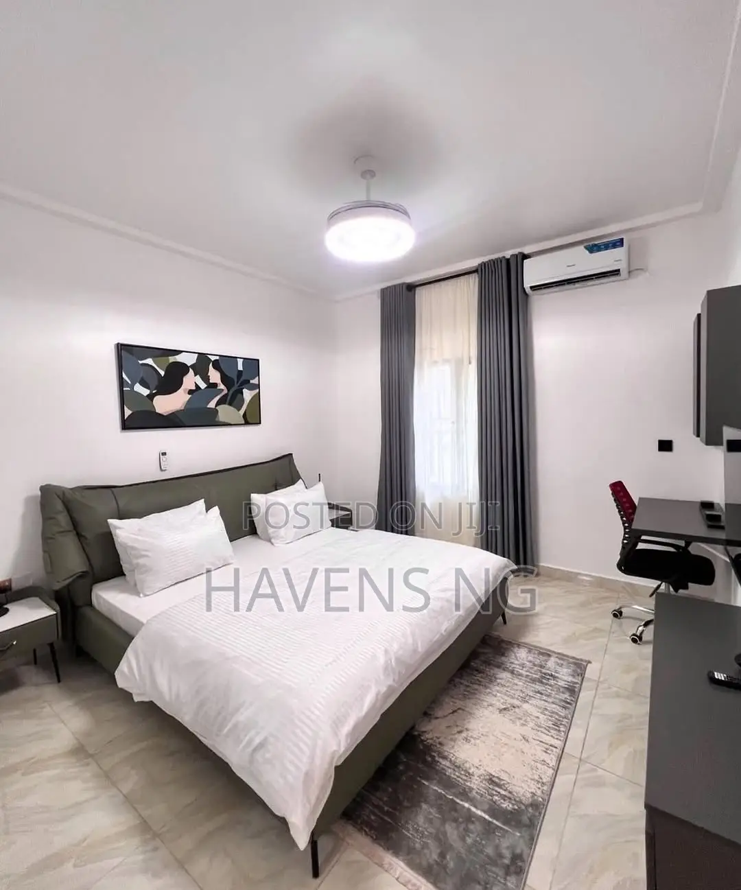 Stunning 3-Bedroom Apartment in Jahi in Jahi