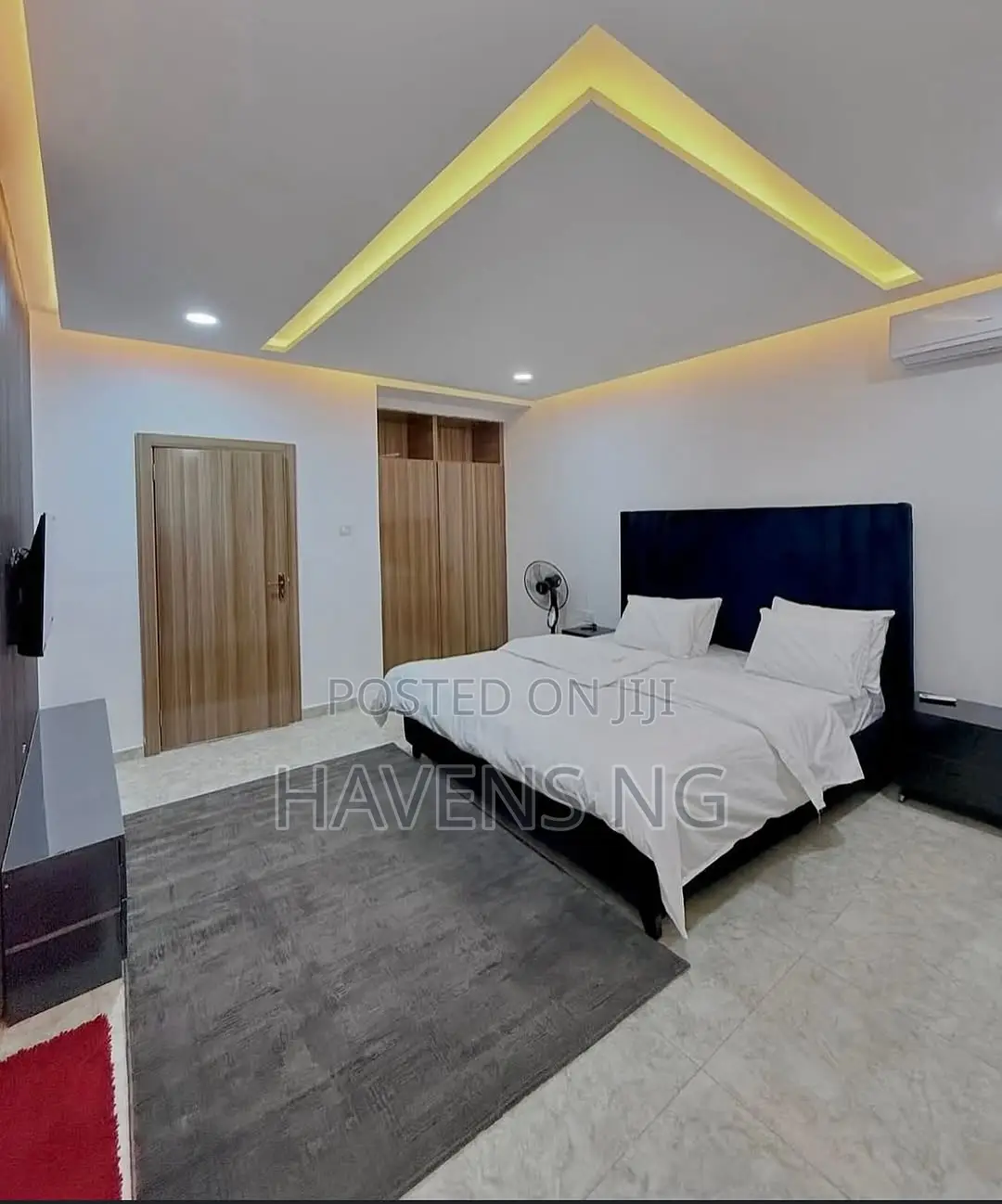 Cozy 4-Bedroom Duplex in Jahi in Jahi