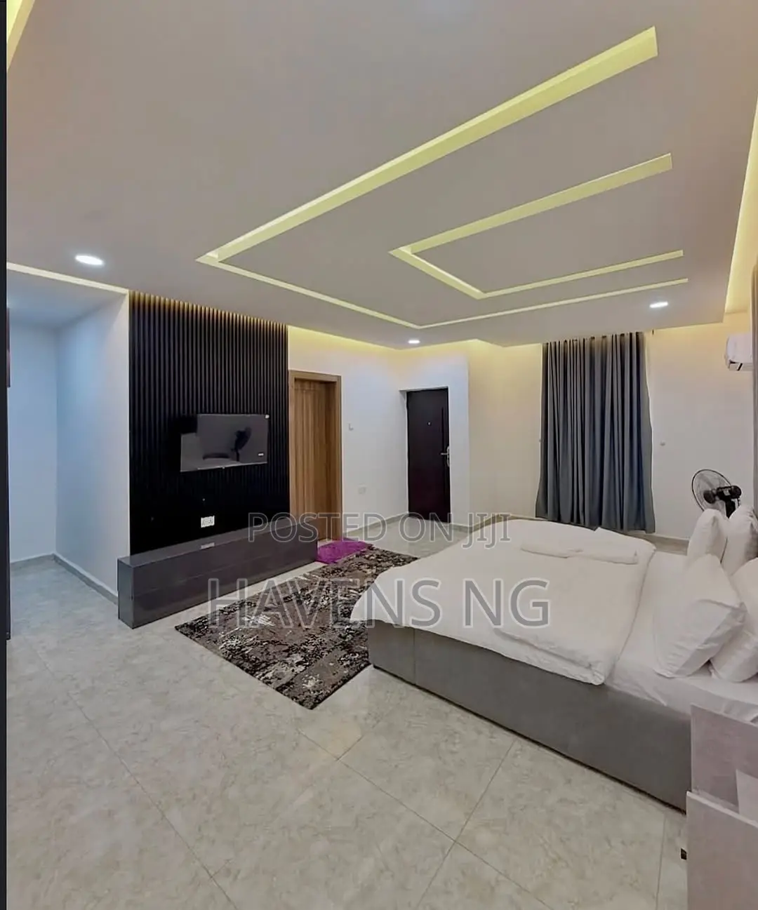 Cozy 4-Bedroom Duplex in Jahi in Jahi