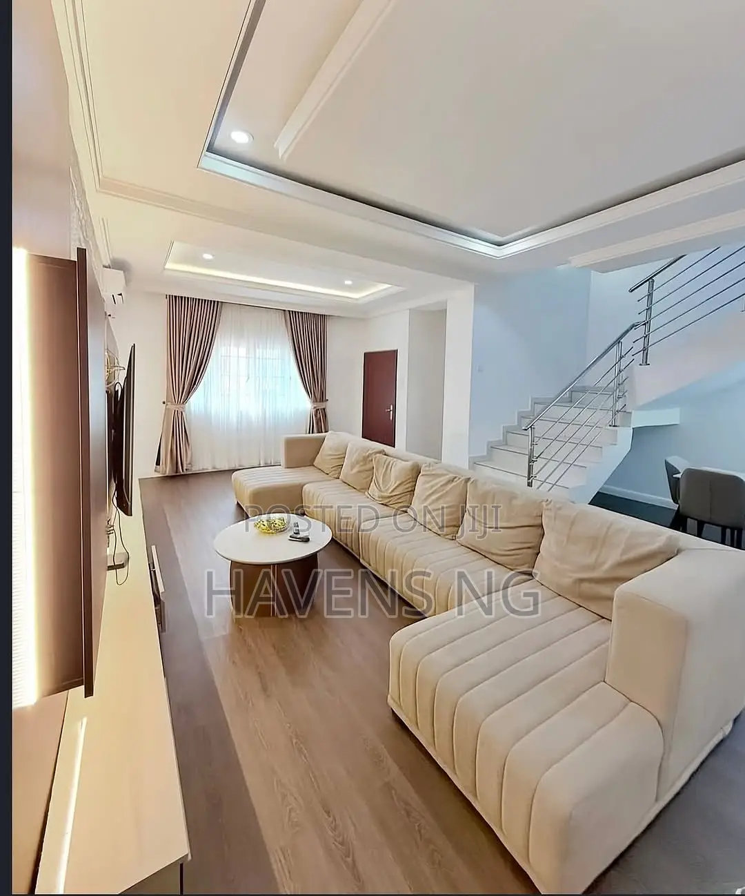 Cozy 4-Bedroom Duplex in Jahi in Jahi