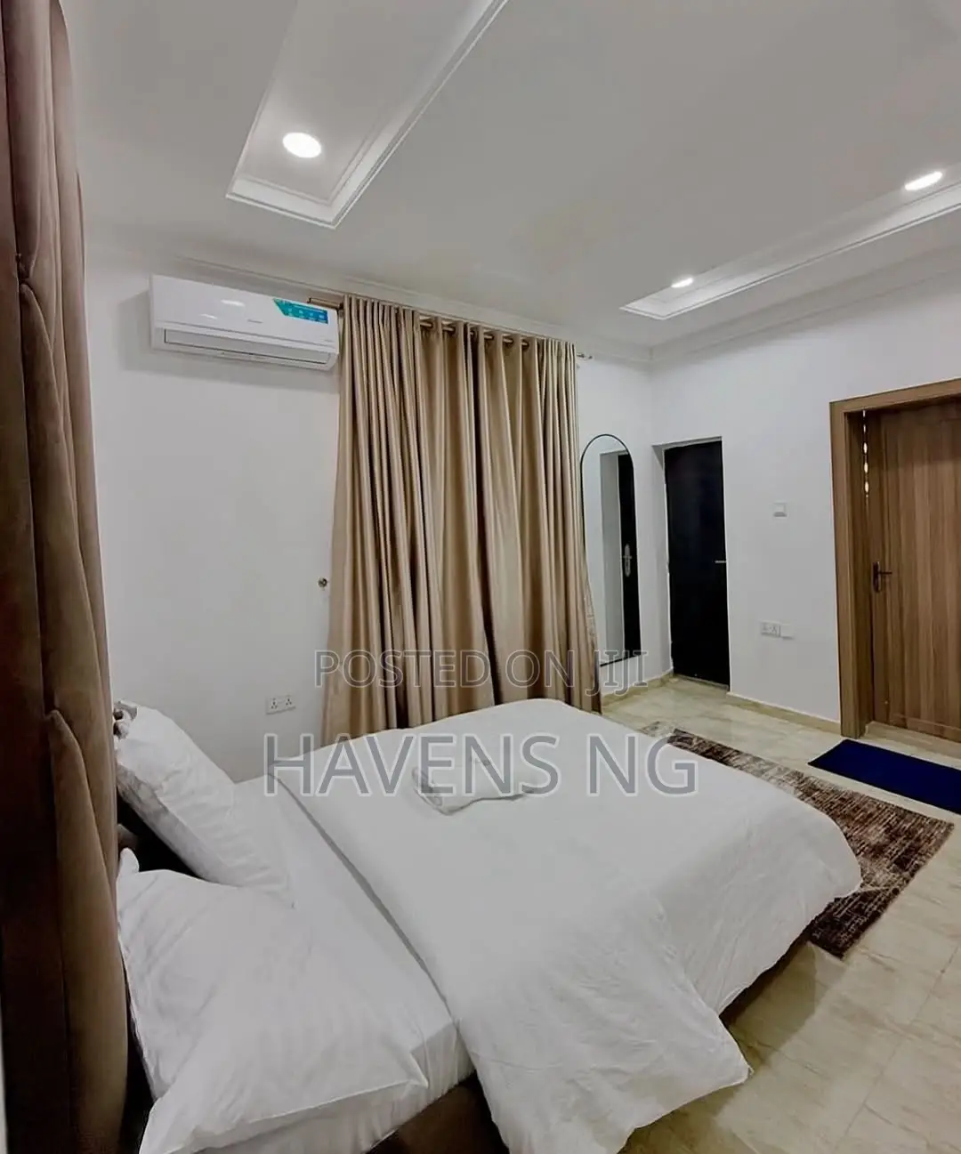 Cozy 4-Bedroom Duplex in Jahi in Jahi
