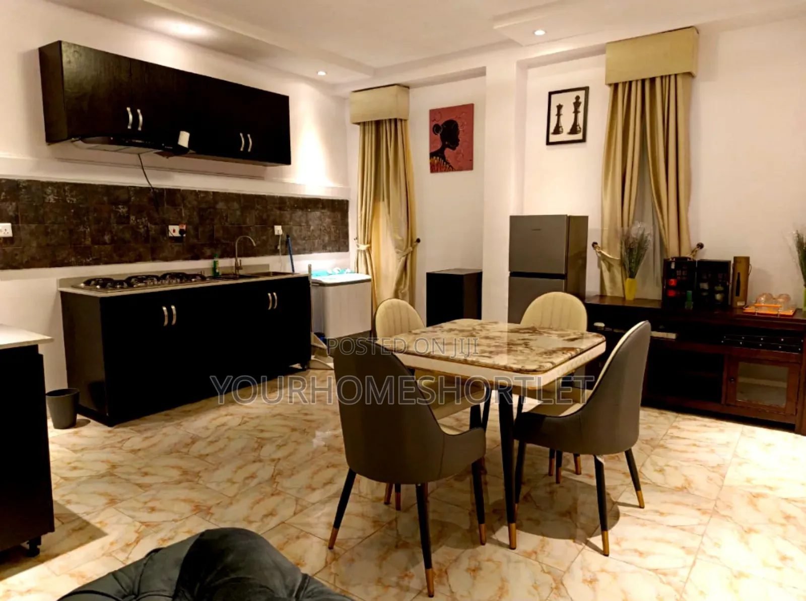 Luxury 2 Bedroom Apartments for Daily, Weekly and Monthly Deal in Ikeja GRA