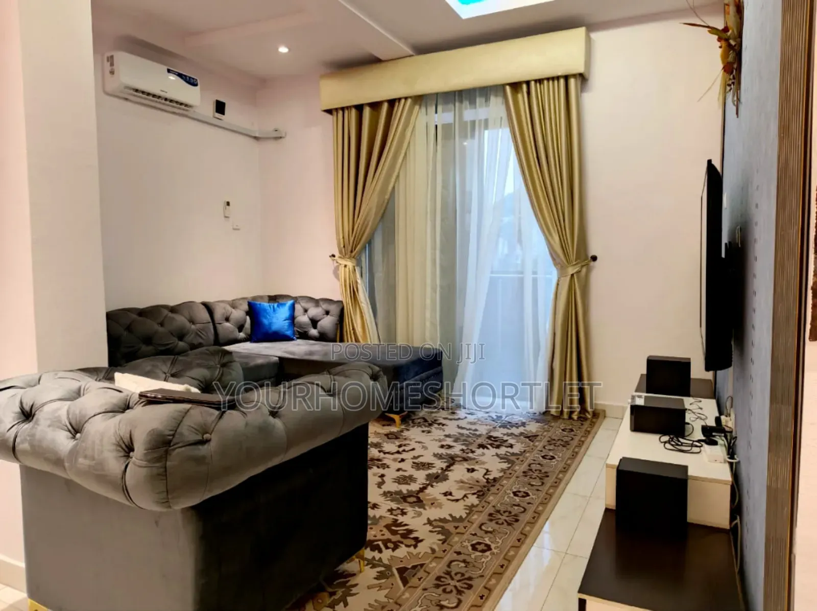 Luxury 2 Bedroom Apartments for Daily, Weekly and Monthly Deal in Ikeja GRA