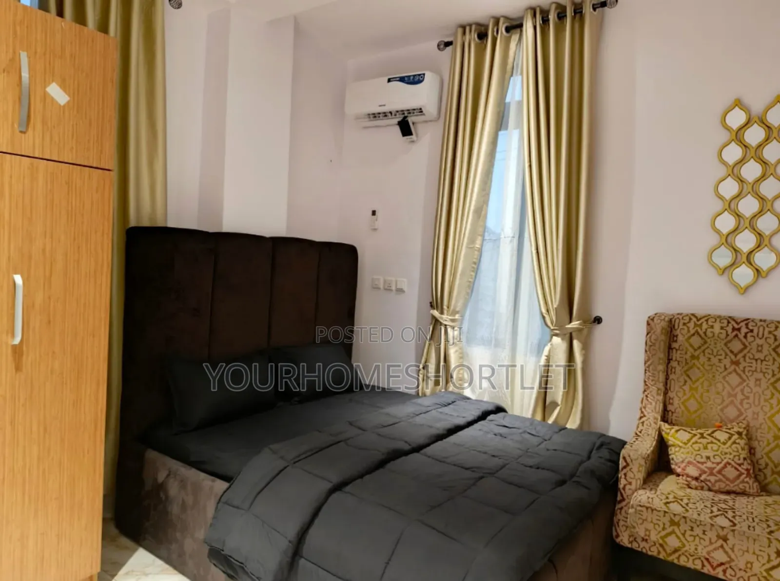 Luxury 2 Bedroom Apartments for Daily, Weekly and Monthly Deal in Ikeja GRA
