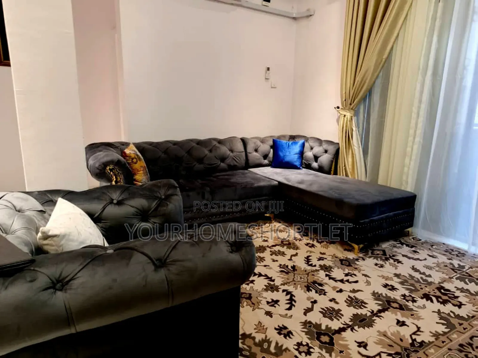Luxury 2 Bedroom Apartments for Daily, Weekly and Monthly Deal in Ikeja GRA