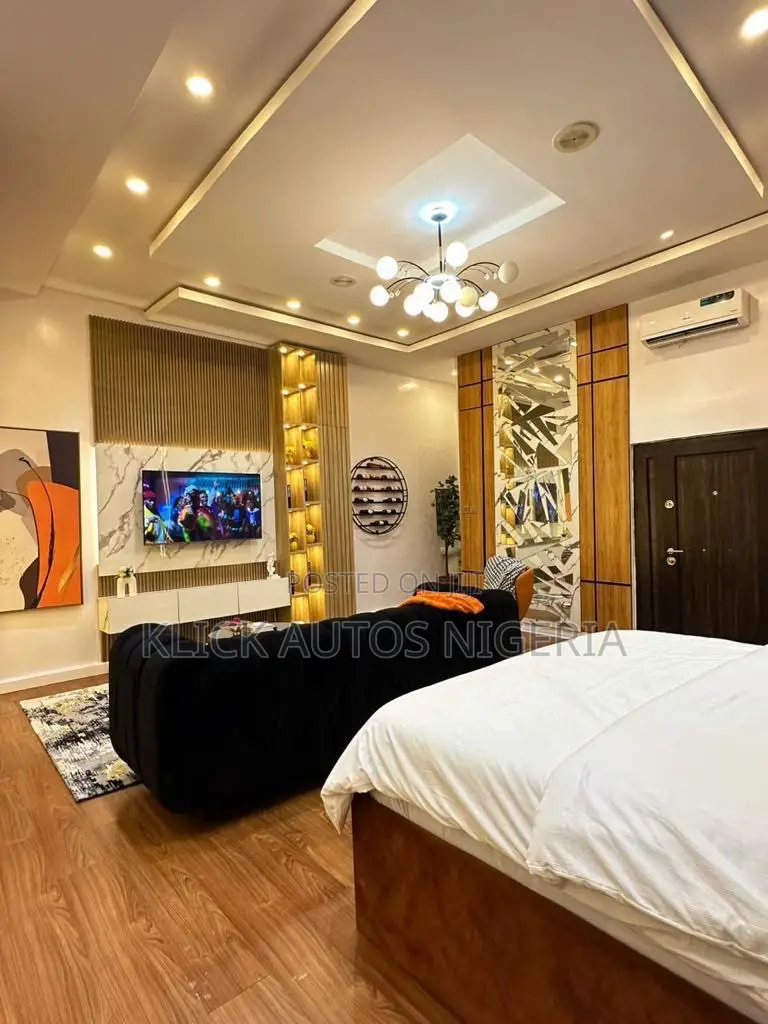 Studio Short-Let Apartment in Osapa london