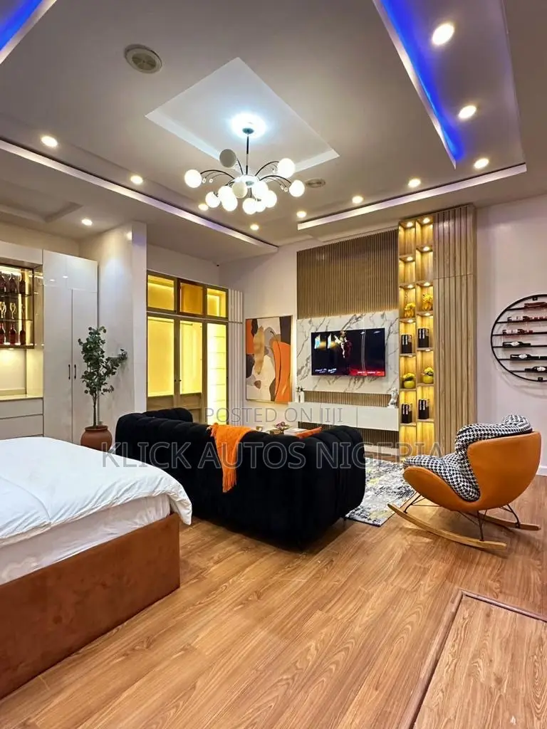 Studio Short-Let Apartment in Osapa london