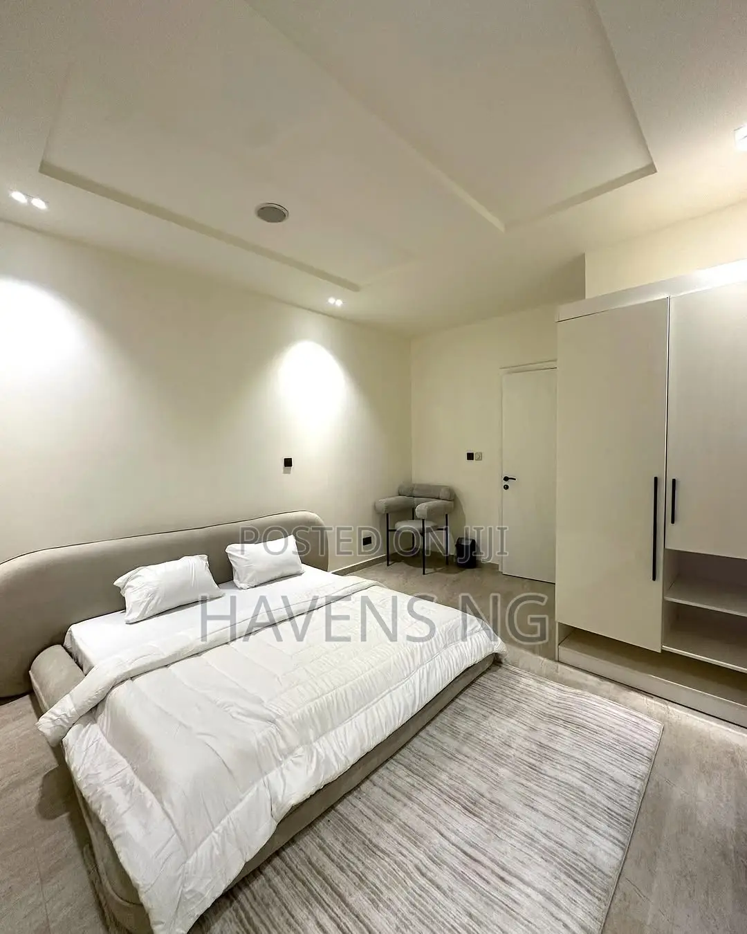 Luxury 4-Bedroom Apartment – Your Home Away From Home in Ikate