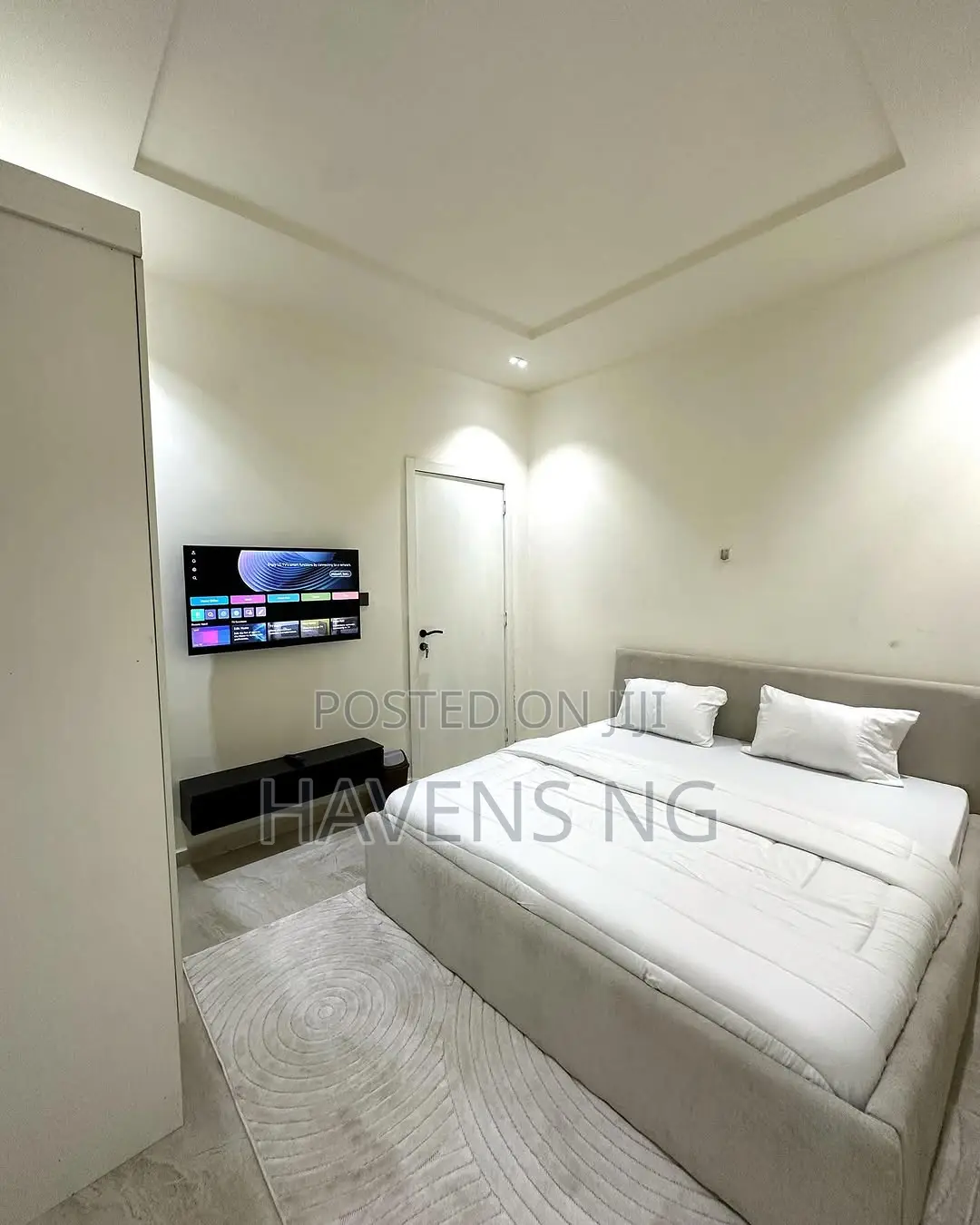 Luxury 4-Bedroom Apartment – Your Home Away From Home in Ikate