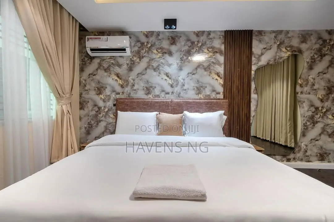 Luxe 2-Bedroom Apartment in Ikate With Premium Amenities in Ikate