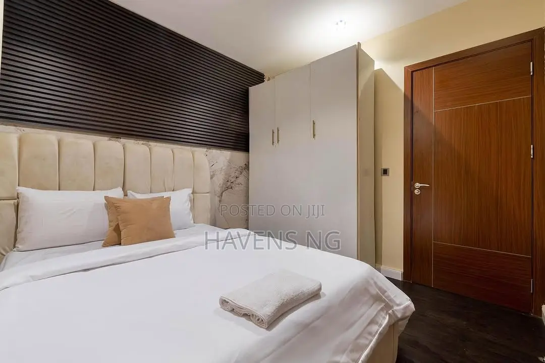 Luxe 2-Bedroom Apartment in Ikate With Premium Amenities in Ikate