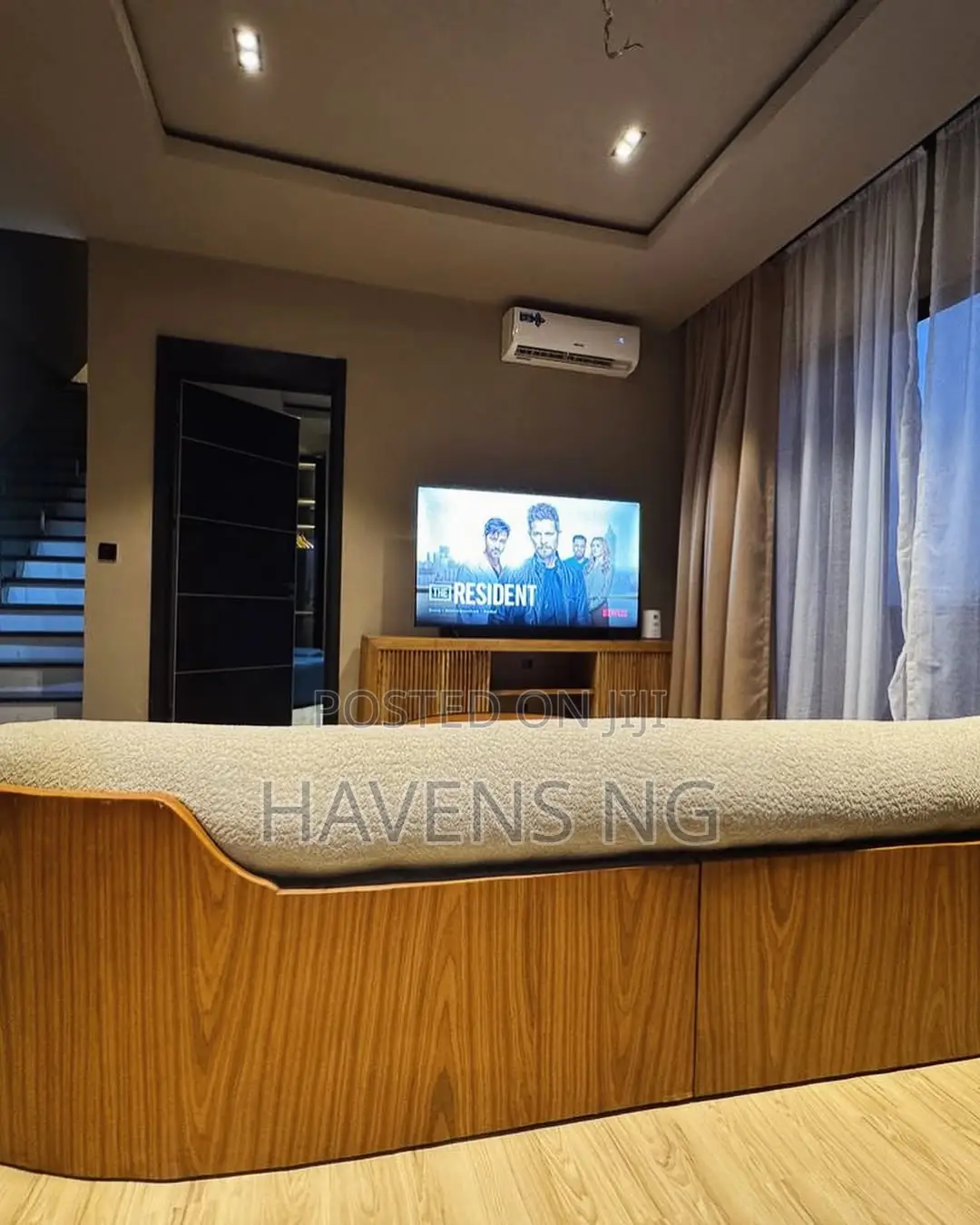Premium Spacious 2-Bedroom Penthouse in Ikeja GRA