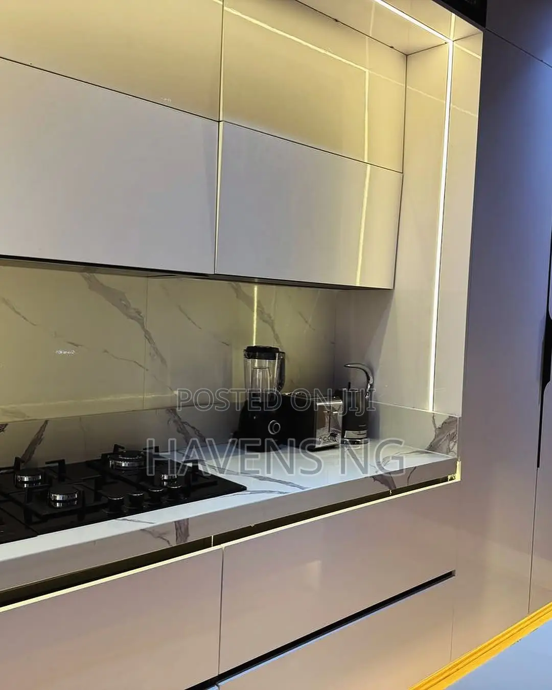 Premium Spacious 2-Bedroom Penthouse in Ikeja GRA