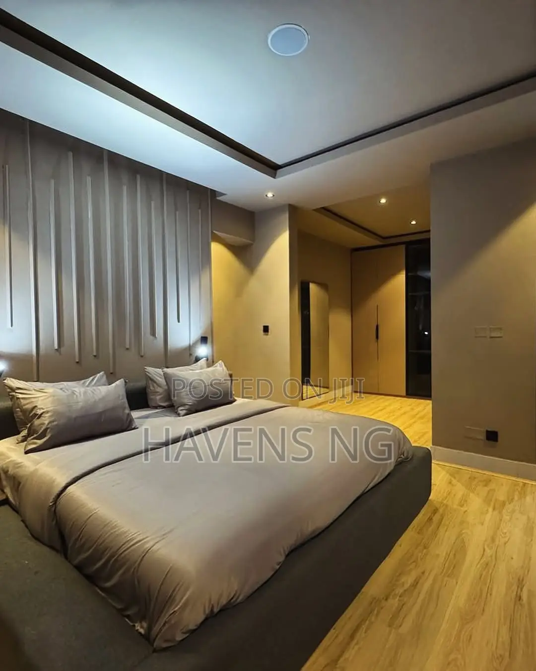 Premium Spacious 2-Bedroom Penthouse in Ikeja GRA