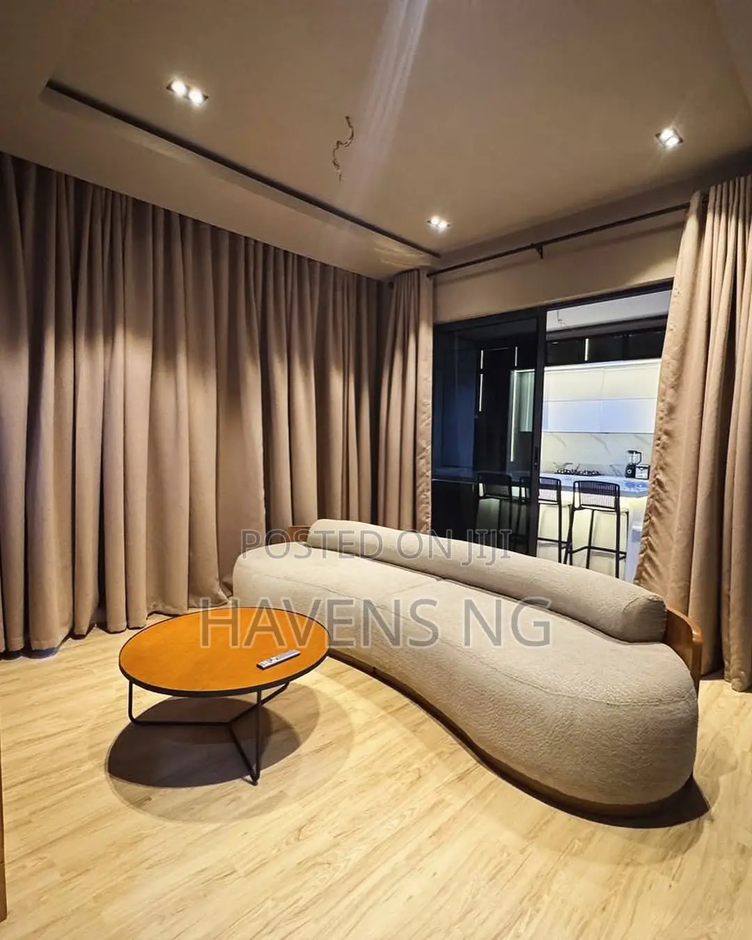 Premium Spacious 2-Bedroom Penthouse in Ikeja GRA