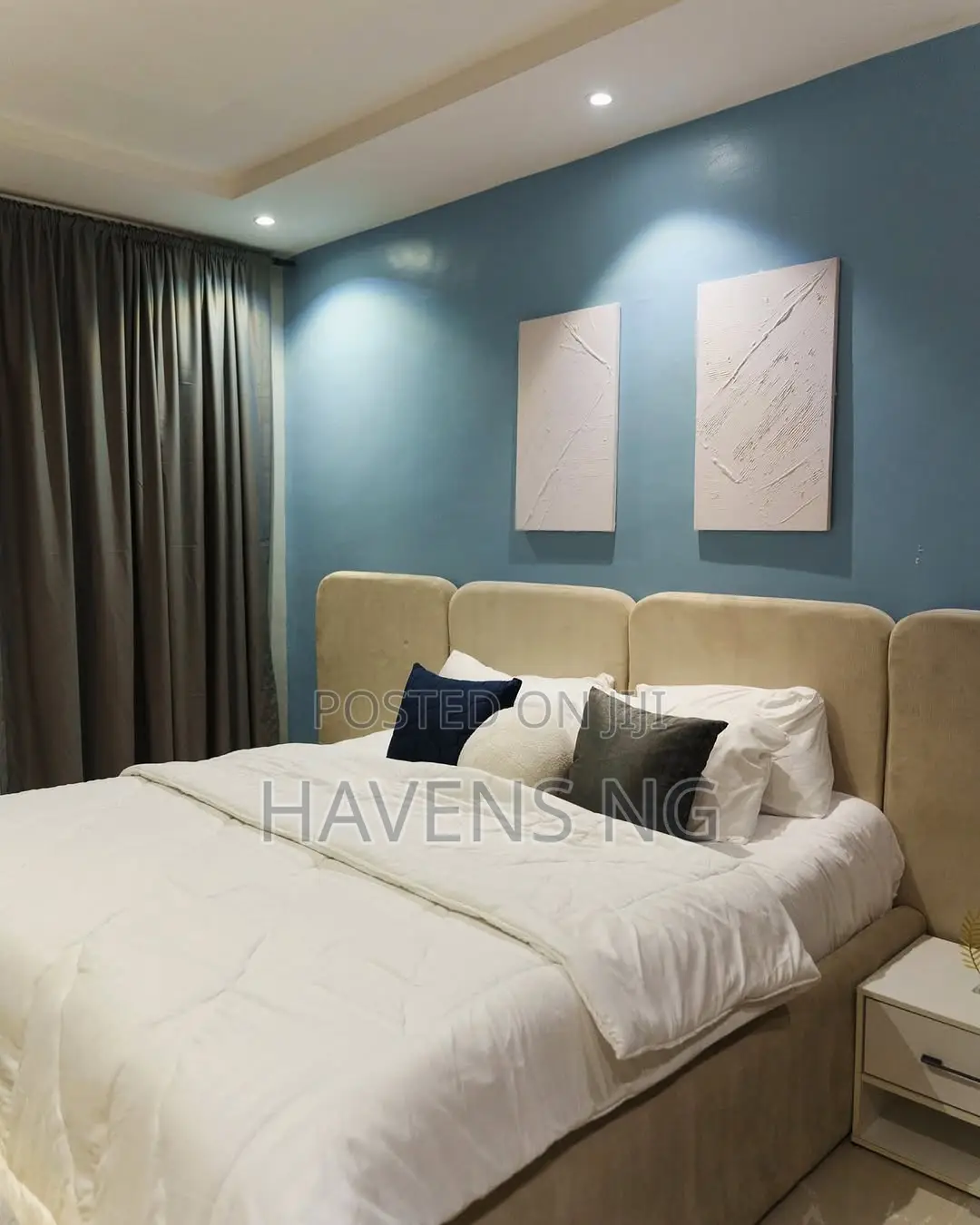 The Penthouse/Private Rooftop Lounge Apartment. in Ikate