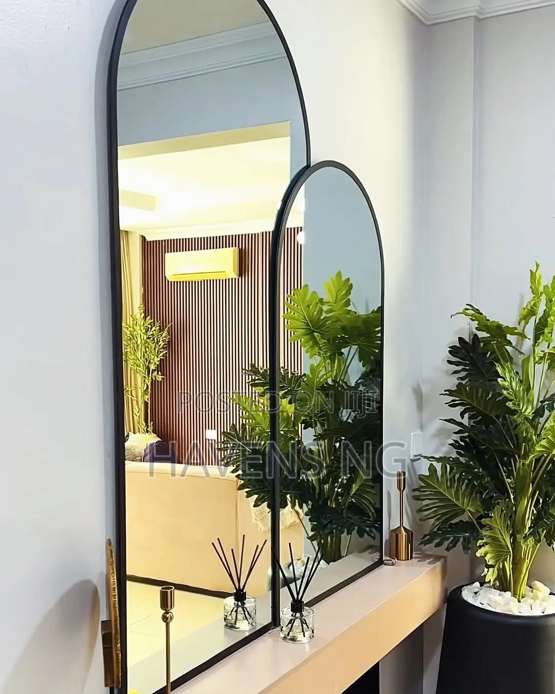 Luxury 2-Bedroom Maisonette With Office Space in Parkview Estate