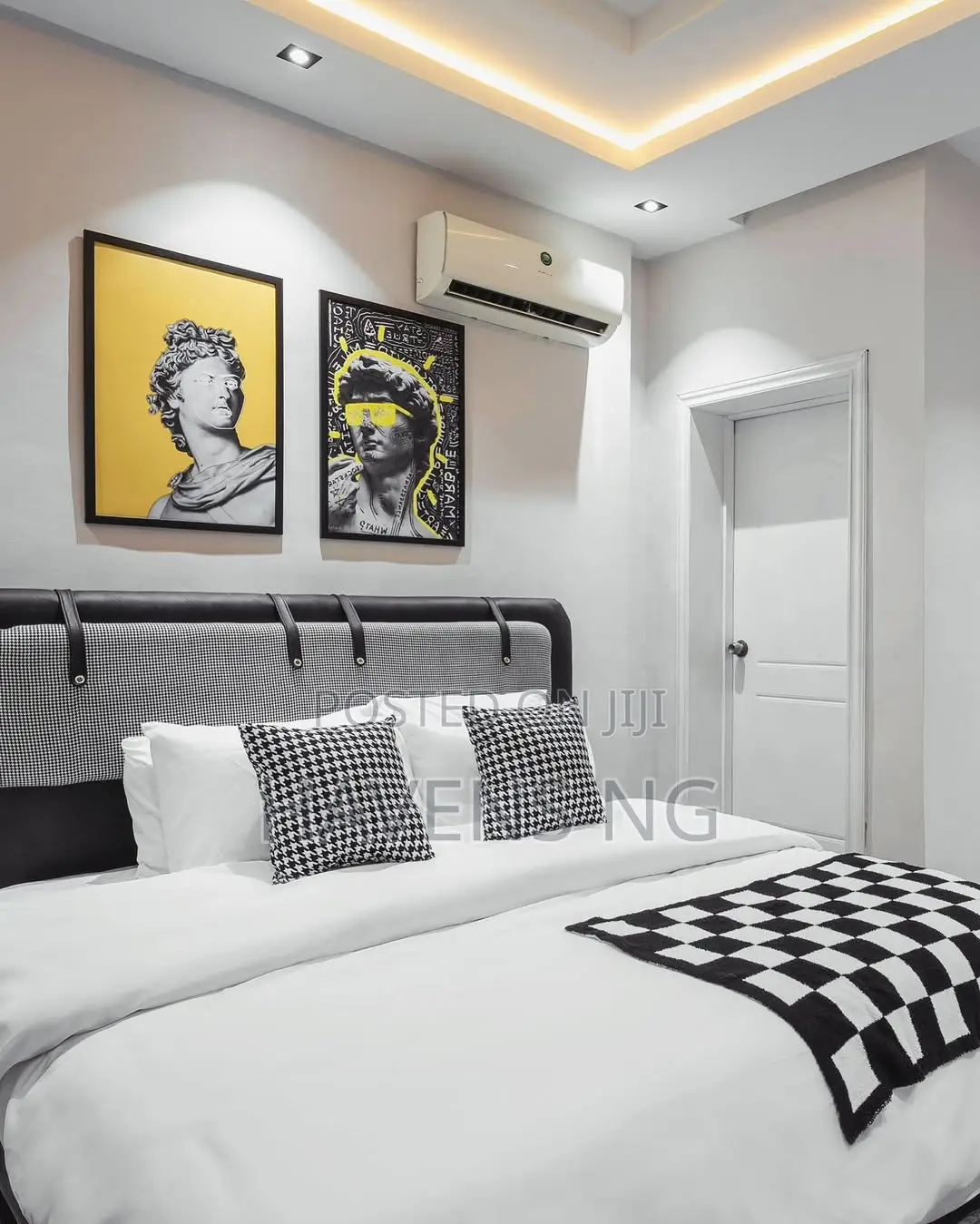 Themed 3-Bedroom Apartment With Unique Ambiance in Lekki Phase 1