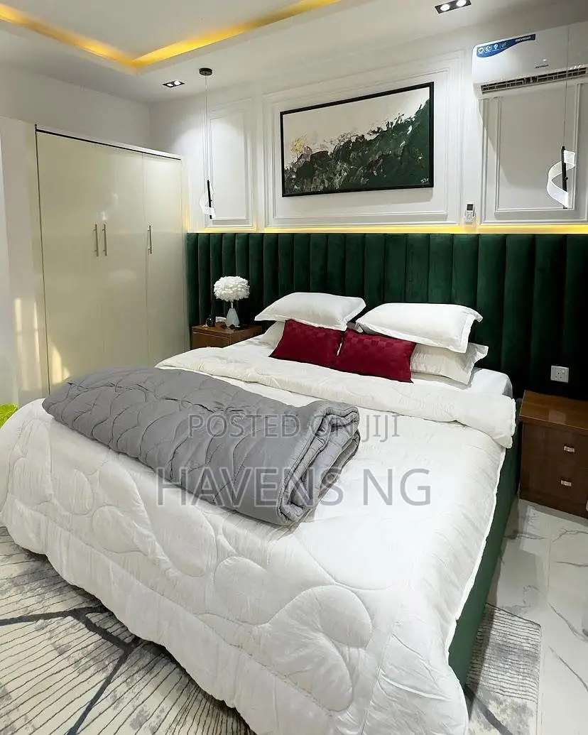 Beautiful 2-Bedroom Apartment in Jahi in Jahi