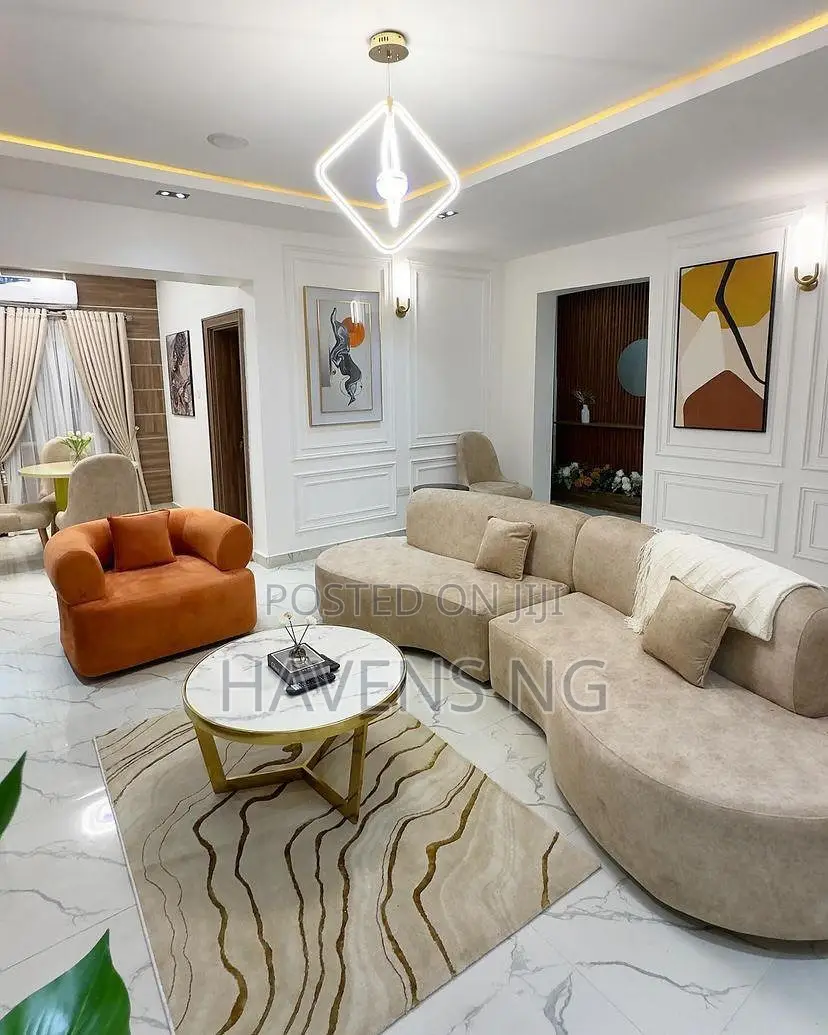 Beautiful 2-Bedroom Apartment in Jahi in Jahi
