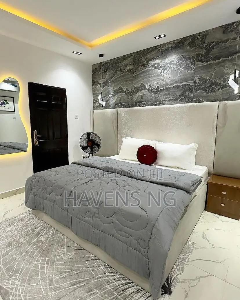 Beautiful 2-Bedroom Apartment in Jahi in Jahi
