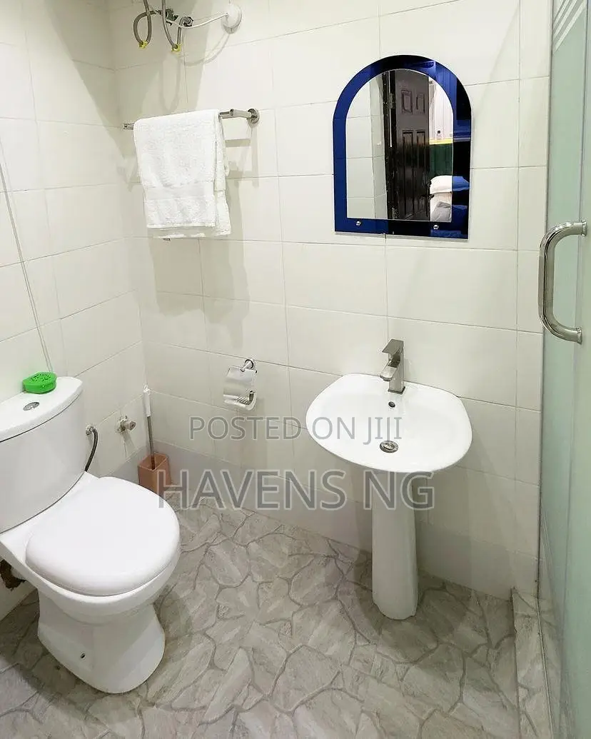 Beautiful 2-Bedroom Apartment in Jahi in Jahi
