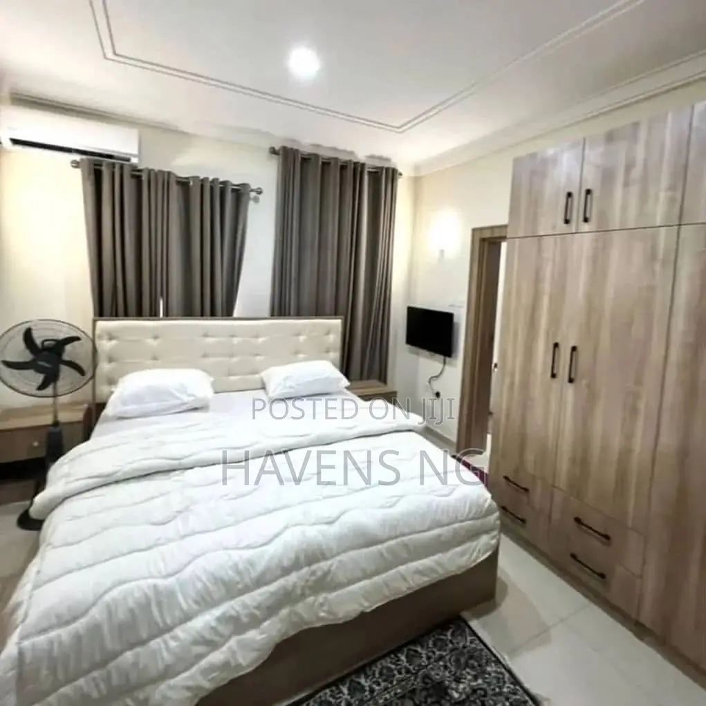 3-Bedroom Apartment in Katampe. in Katampe (Main)